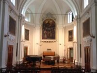 Concert for Istituto Musicale Girolamo Frescobaldi